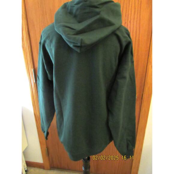 ark Green Pullover Hoodie – Men’s Large, NWOT Condition - Picture 2 of 3